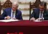 Chile y Bolivia acuerdan construir un “Corredor Bioceánico” de fibra óptica 1792231155120