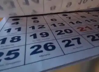 Anota: Acá los feriados y el fin de semana largo que se viene en Octubre Feriados Agencia Uno 1 1068x600.jpg