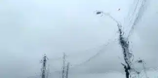 Pronostican fuertes precipitaciones para la región de Antofagasta