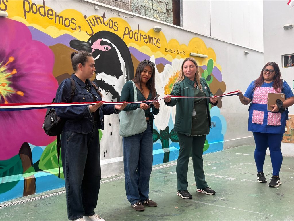 Mural inspirado en la biodiversidad del norte de Chile transforma espacios del Jardín Infantil Nubecitas del Norte 1 WhatsApp Image 2026 10 09 at 9.34.05 PM