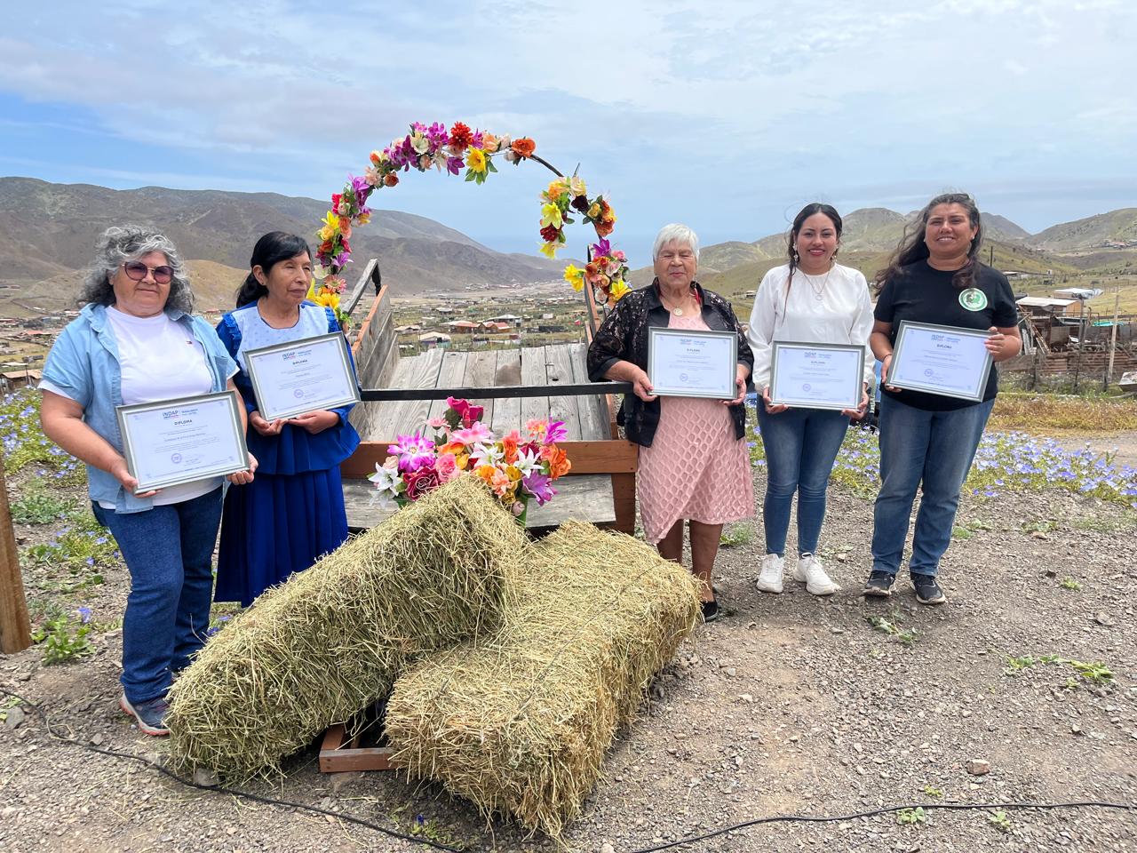 Imagen de la nota original en El Diario de Antofagasta