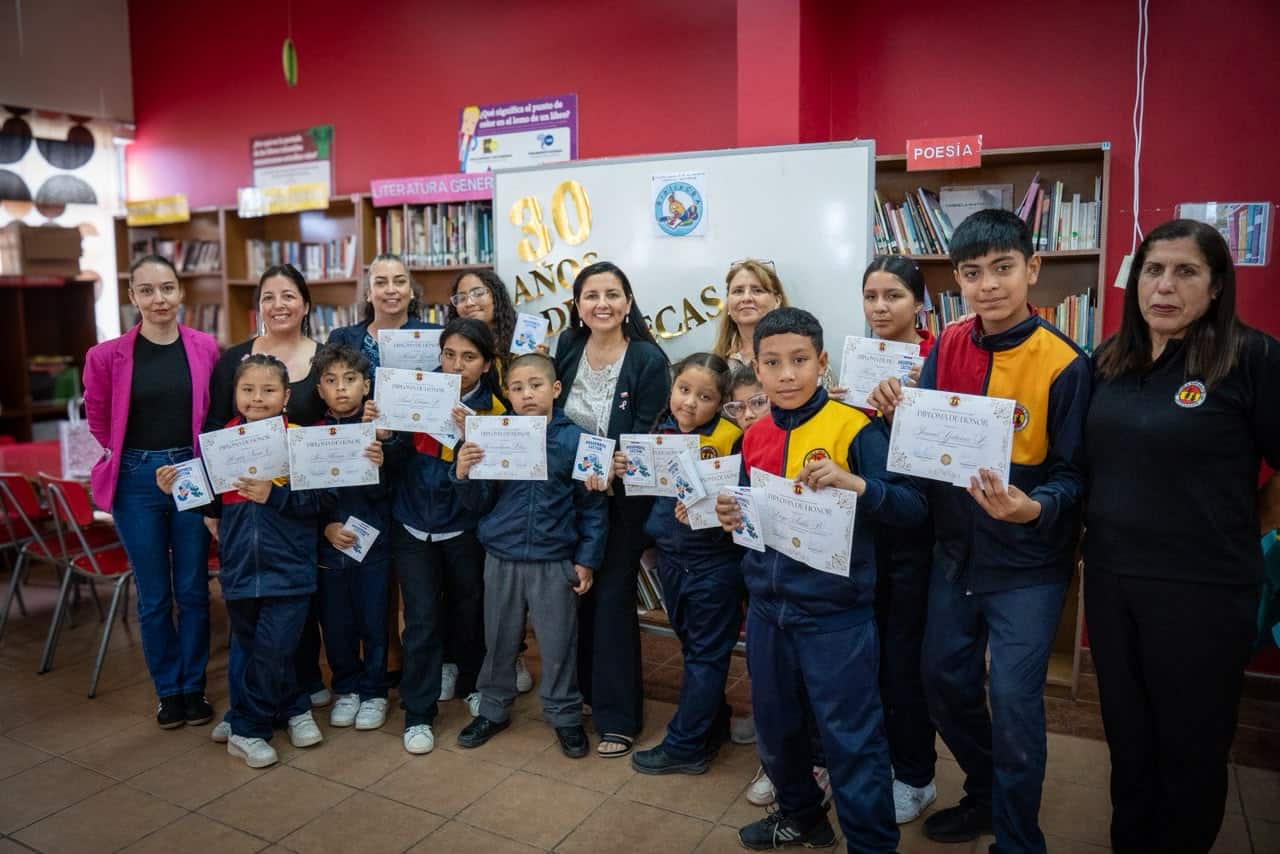 Imagen de la nota original en El Diario de Antofagasta