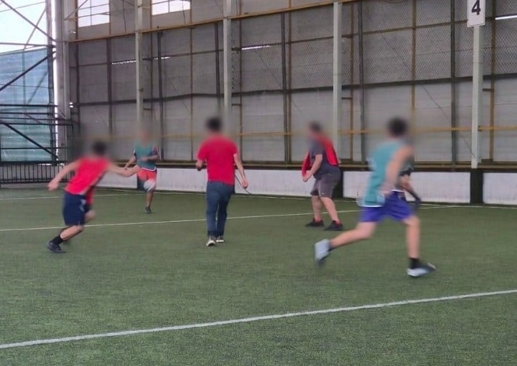 Imagen de la nota original en El Diario de Antofagasta
