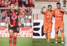 Los 2 cambios que tendría Rangers para enfrentar a Cobreloa rangers cobreloa e1742055447543 740x416 1